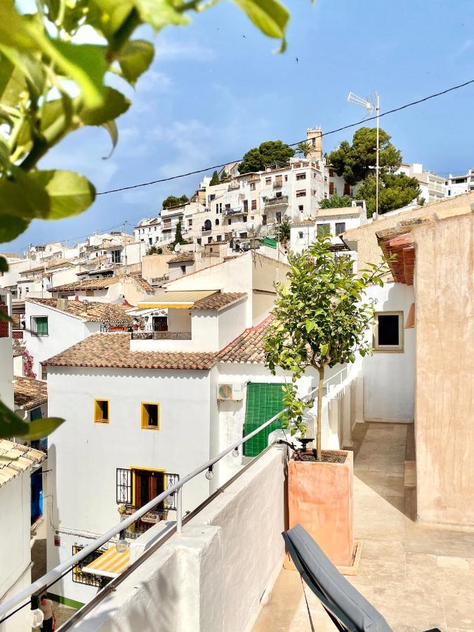Double Room Terrace