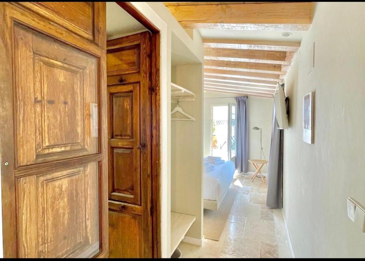 Double Room Terrace