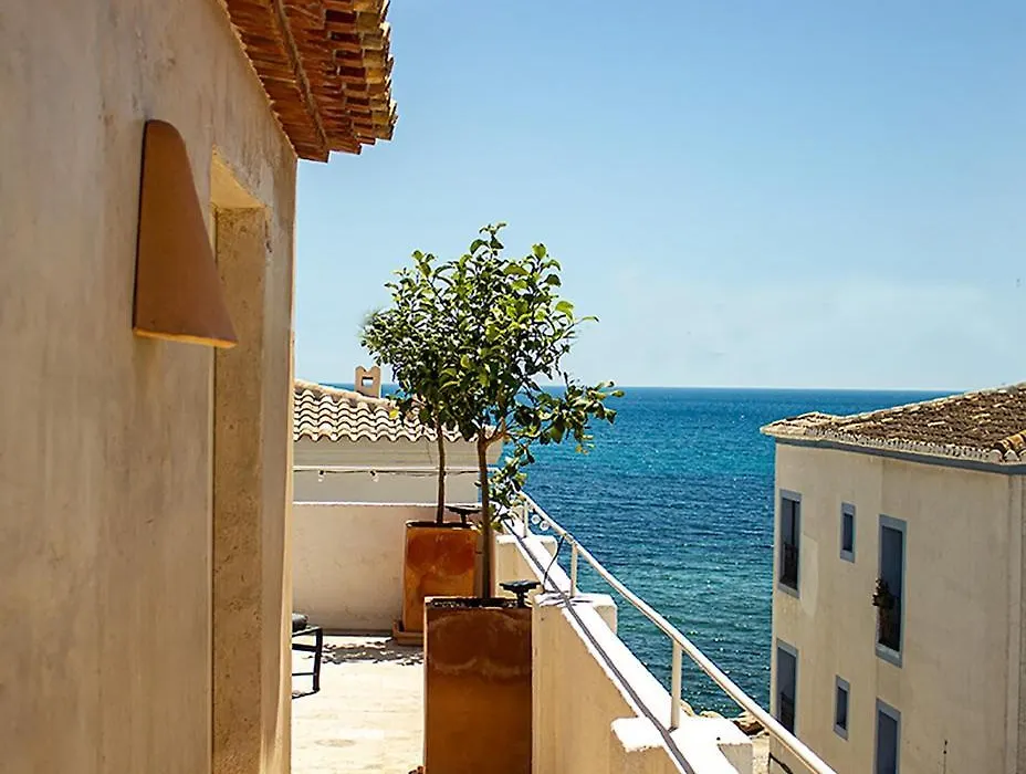 Blue Sardine Hostal Boutique Altea (Adults Only)-1