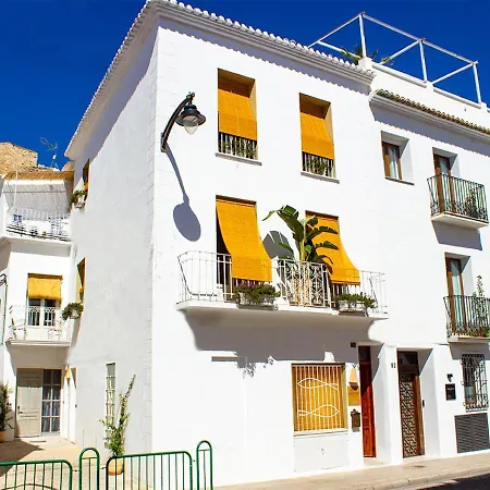 Blue Sardine Hostal Boutique Altea (Adults Only)-3